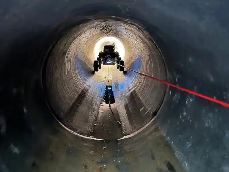 雨花台区管道检测