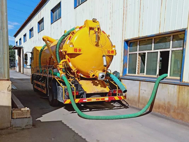 雨花台区厂区化粪池清理