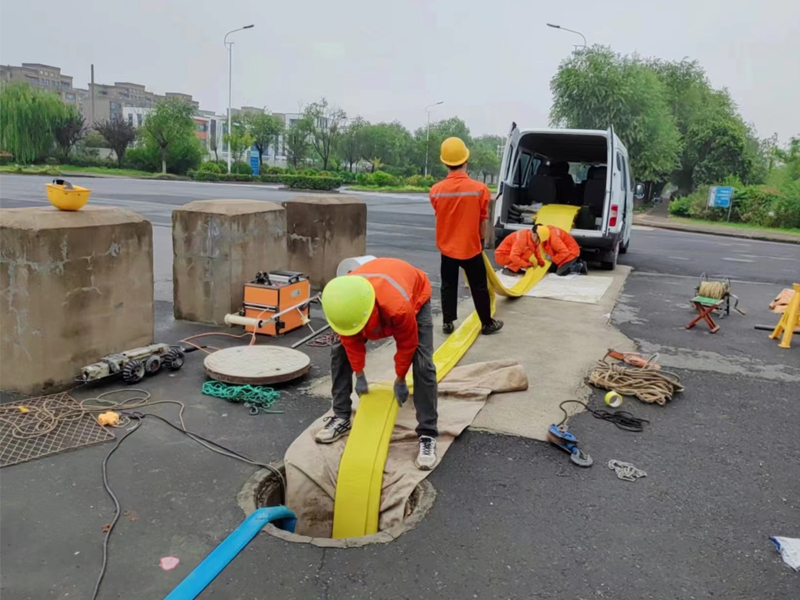 雨花台区光固化管道修复