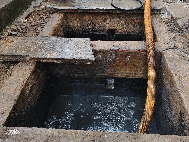 雨花台区清理化粪池