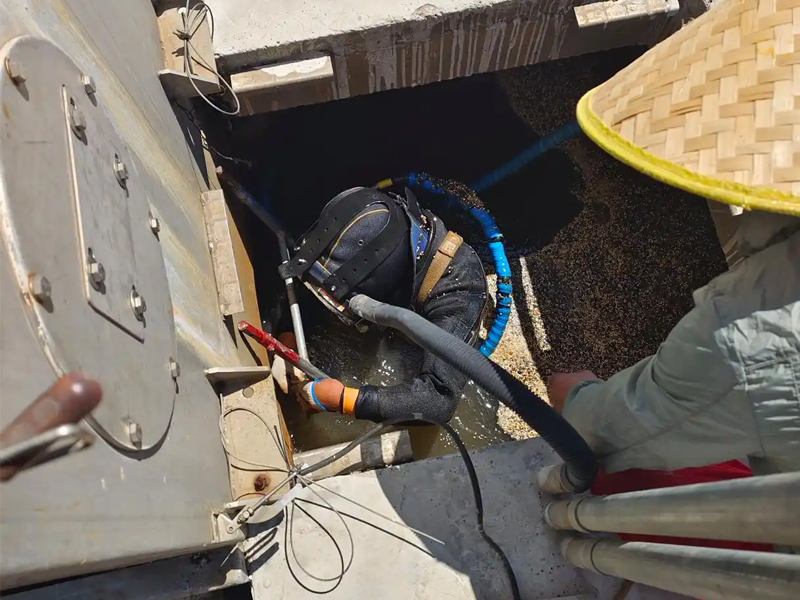 雨花台区有限空间