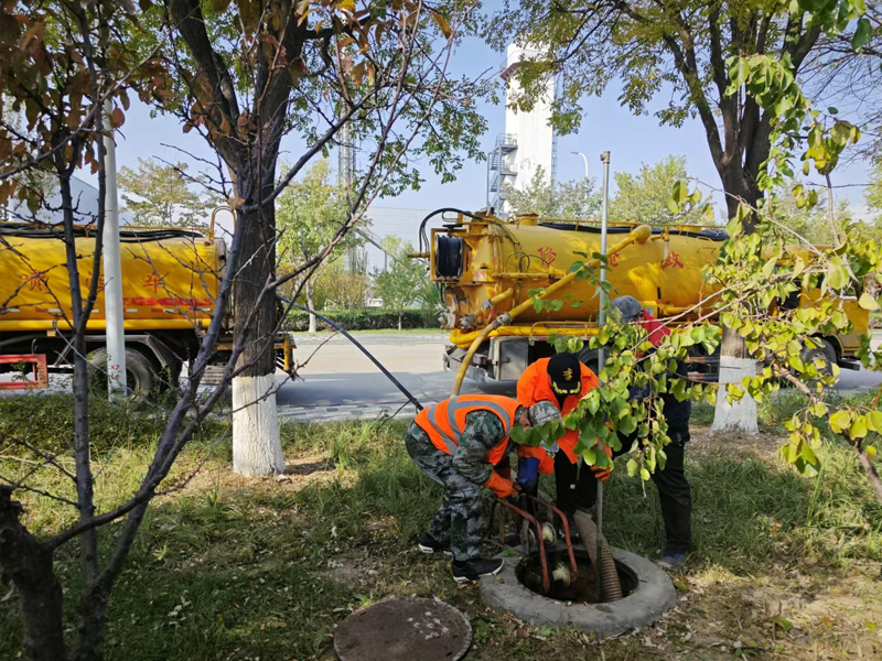 雨花台区厂区管道清洗